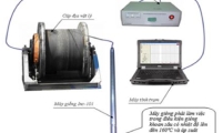                      Nghiên cứu hoàn thiện thiết kế, chế tạo, ứng dụng hệ thống trạm đo carota tổng hợp xách tay TBM-02 và bộ quy trình minh giải tài liệu địa vật lý LOGINTER 2.0                                    