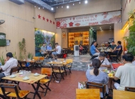Bò Nướng Takami: Điểm Hẹn Lý Tưởng Cho Tín Đồ Mê Bò Nướng Tại Hồ Chí Minh