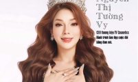 Nguyễn Thị Tường Vy – Nữ hoàng Nhân ái và Hành trình kiến tạo thương hiệu từ trái tim