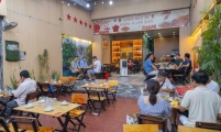 Bò Nướng Takami: Điểm Hẹn Lý Tưởng Cho Tín Đồ Mê Bò Nướng Tại Hồ Chí Minh