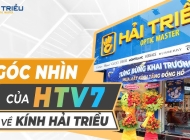 Kính Hải Triều và khát vọng chinh phục thị trường mắt kính