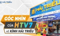 Kính Hải Triều và khát vọng chinh phục thị trường mắt kính